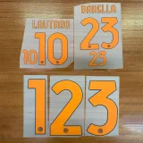 25-26 INT Third 1:1 Fans Soccer Jersey
