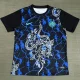 25-26 INT Black Blue Training shirts (蛇)