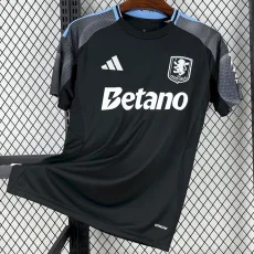 25-26 Aston Villa Away Fans Soccer Jersey