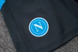 25-26 Napoli Light gray Training Short Suit #D25181