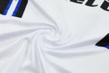 25-26 INT White Tank top and shorts suit