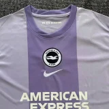 25-26 Brighton Away Fans Soccer Jersey