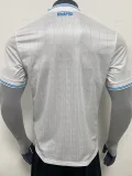 25-26 Napoli UEFA CL Away Player Version Soccer Jersey (欧冠版)
