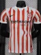 25-26 INT White Red Special Edition Player Version Soccer Jersey