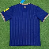 25-26 Newcastle Third Fans Soccer Jersey