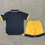 25-26 West Ham Third Kids Soccer Jersey