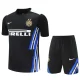 25-26 INT Black Training Short Suit