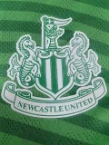 25-26 Newcastle Away Player Version Soccer Jersey
