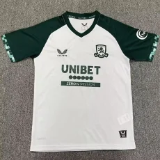 25-26 Middlesbrough Third Fans Soccer Jersey