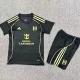 25-26 Fulham Third Kids Soccer Jersey