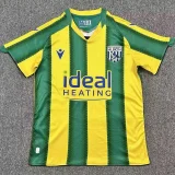25-26 West Bromwich Away Fans Soccer Jersey