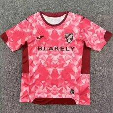 25-26 Norwich City Third Fans Soccer Jersey