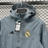 25-26 RMA Light blue Outdoor Jackets #L6606软料