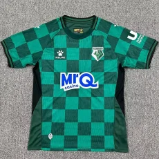 25-26 Watford Away Fans Soccer Jersey