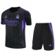 25-26 RMA Black Training Short Suit