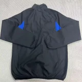 25-26 RMA Black Windbreaker