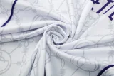 25-26 RMA White Training Short Suit