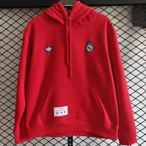 25-26 RMA Red Hoody 红色(加绒)