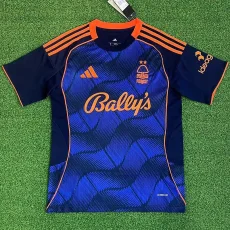 25-26 Nottingham Forest Third Fans Soccer Jersey