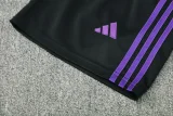 25-26 RMA White Training Short Suit