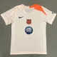 25-26 BAR Beige Pink Training Shirts