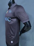 25-26 Napoli Third Player Version Soccer Jersey