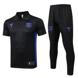 25-26 BAR Black Short shirts and Long trousers Suit #C2571