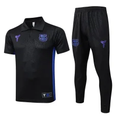 25-26 BAR Black Short shirts and Long trousers Suit #C2571