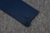 25-26 BAR Royal blue Half Pull Tracksuit (半拉链)