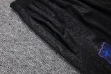 25-26 BAR Black Kids Half Pull Tracksuit #E25165(童装)(半拉链)