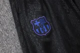 25-26 BAR Black Kids Half Pull Tracksuit #E25165(童装)(半拉链)