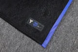 25-26 BAR Black Training Short Suit #D25191