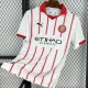 25-26 Girona Home Fans Soccer Jersey