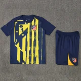 25-26 ATM Yellow Training Short Suit