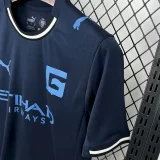 25-26 Girona Third Fans Soccer Jersey