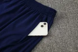 25-26 ATM Royal blue Tank top and shorts suit