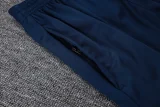 25-26 ATM Royal blue Tank top and shorts suit #D25195
