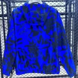 25-26 BAR Blue Windbreaker
