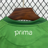 25-26 Real Betis Home 1:1 Fans Soccer Jersey