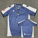 2025-26 Real Sociedad Away Fans Soccer Jersey