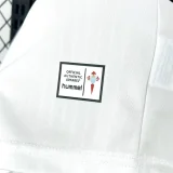 2025-26 Celta 100th Anniversary White Fans Soccer Jersey