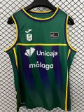 2025-26 Malaga Green Vest