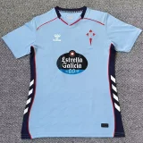 2025-26 Celta Home Fans Soccer Jersey
