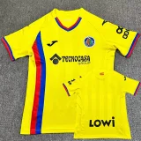2025-26 Getafe Third Fans Soccer Jersey