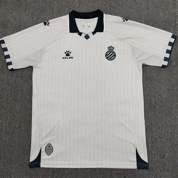 2025-26 Espanyol Away Fans Soccer Jersey