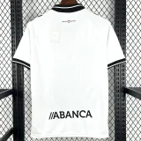 2025-26 Celta 100th Anniversary White Fans Soccer Jersey