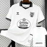 2025-26 Celta 100th Anniversary White Fans Soccer Jersey