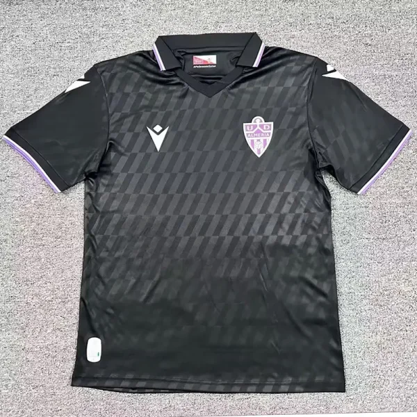 2025-26 UD Almeria Third Fans Soccer Jersey