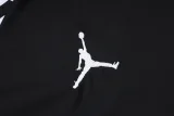 2025-26 PSG Jordan Black Training Short Suit #D25187