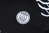 2025-26 PSG Jordan Black Training Short Suit #D25187